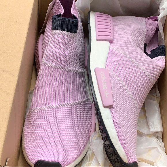 New sz 8.5 / 9 socks slip on NMD - Picture 5 of 7